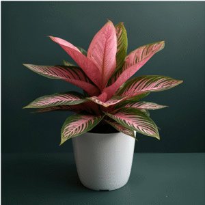 Aglaonema Pink Beauty Plant